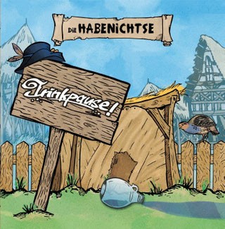 Trinkpause!