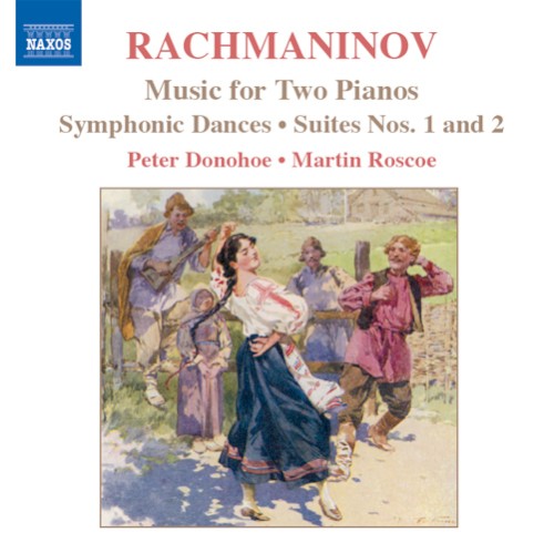 Music for Two Pianos