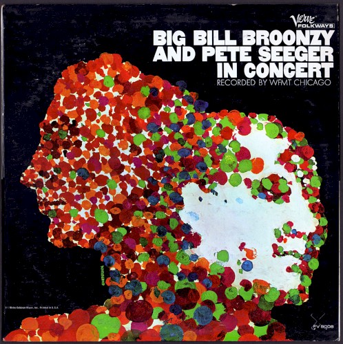 Big Bill Broonzy and Pete Seeger in Concert