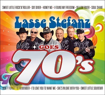 Lasse Stefanz Goes 70’s