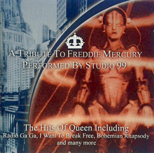 A Tribute to Freddie Mercury Performed by Studio 99