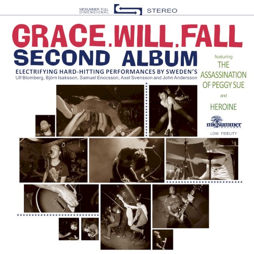 Second Album
