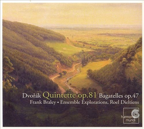 Quintette, op. 81 / Bagatelles, op. 47