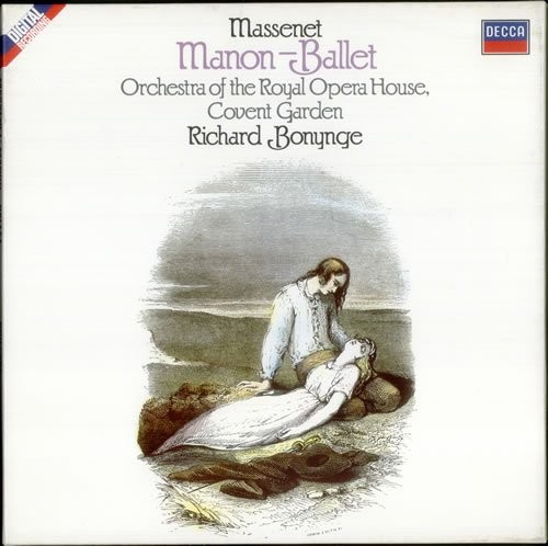 Manon (Complete Ballet)