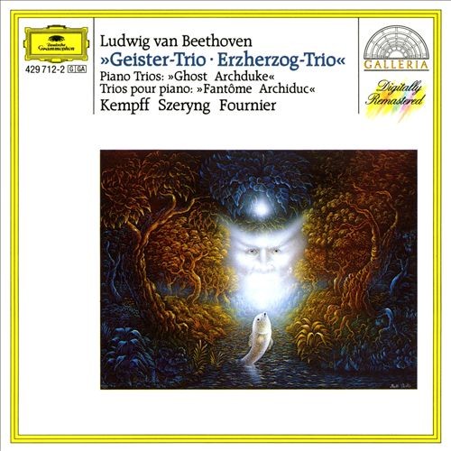 Geister-Trio / Erzherzog-Trio