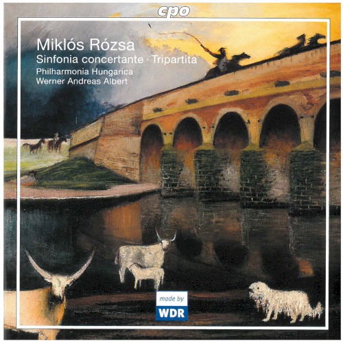 Sinfonia concertante / Tripartita