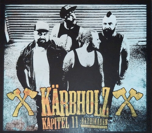 Kapitel 11: Barrikaden