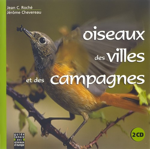 Oiseaux des villes et des campagnes