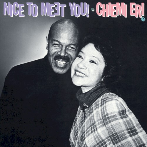 NICE TO MEET YOU!