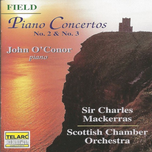 Piano Concertos no. 2 & no. 3
