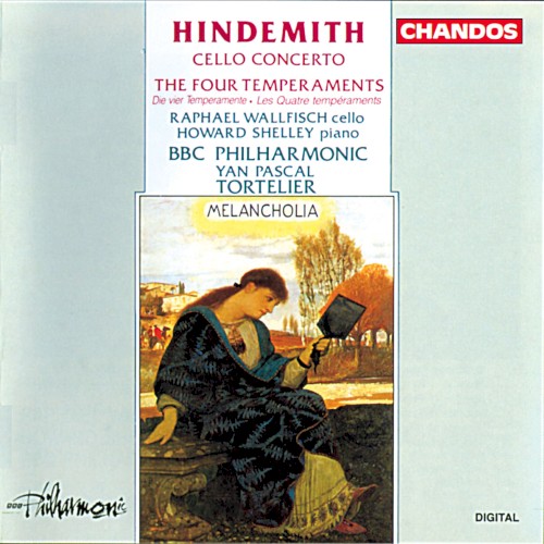 Cello Concerto & The Four Temperaments