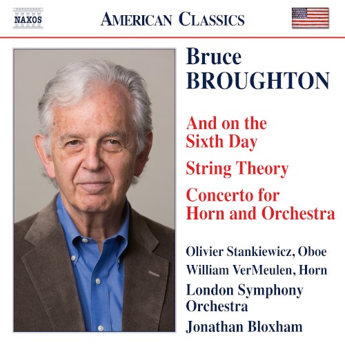 And on the Sixth Day / String Theory / Horn Concerto