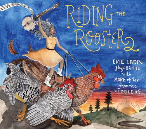 Riding the Rooster 2