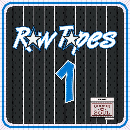 RAW TAPES VOL. 1
