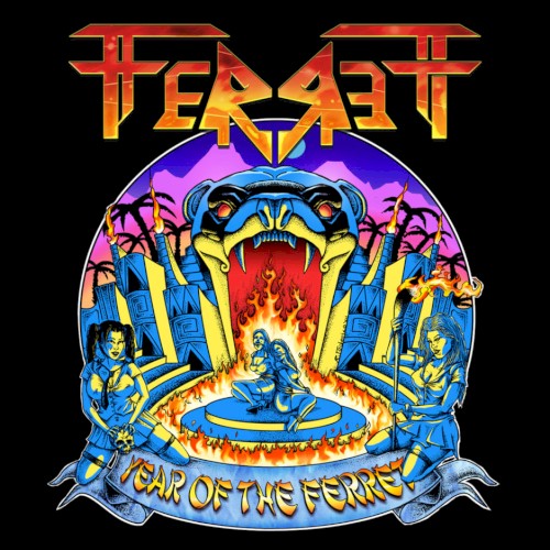 Year of the Ferret