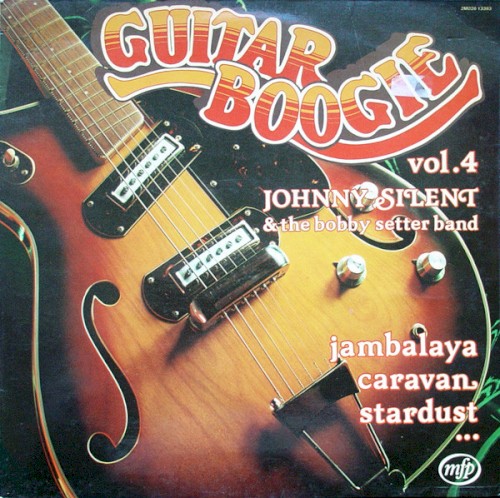 Guitar Boogie Vol. 4