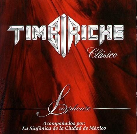 Timbiriche Clasicos - Sinfhonic