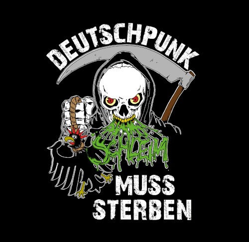 Deutschpunk muss sterben