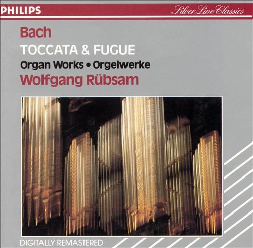 Toccata & Fugue