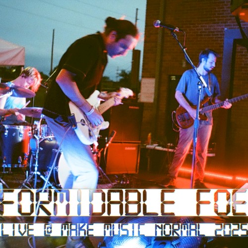 Live at Make Music Normal 2025