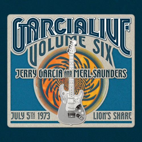 GarciaLive Volume Six, July 5th 1973, Lion's Share