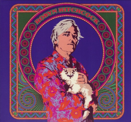 Robyn Hitchcock