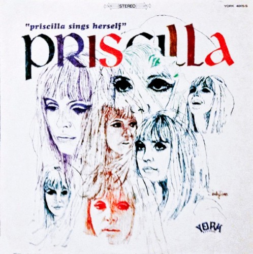 Priscilla Sings Herself