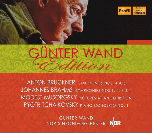 Gunter Wand Edition (NDR)