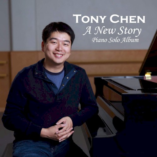 A New Story - Piano Solo Album