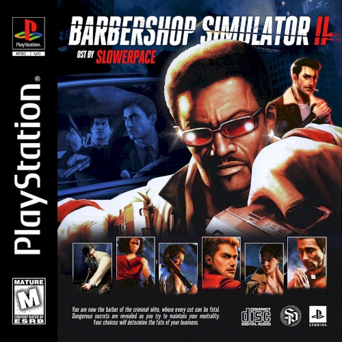 Barbershop Simulator II