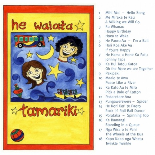 He Waiata Tamariki