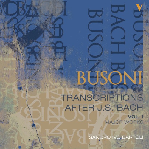 Transcriptions After J.S. Bach, Vol. 1: Major Works