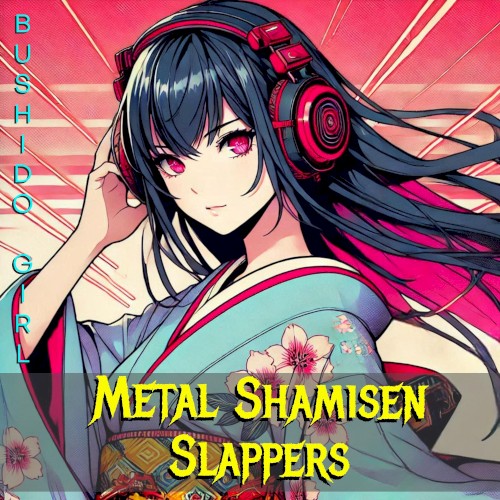 Metal Shamisen Slappers