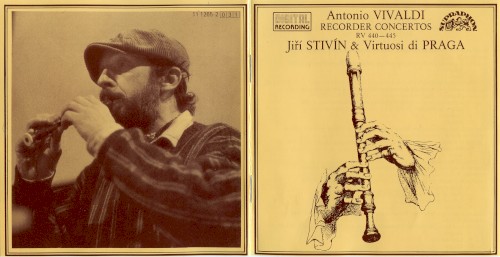 Recorder Concertos, RV 440-445