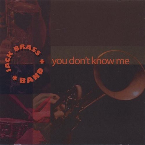 You Don’t Know Me