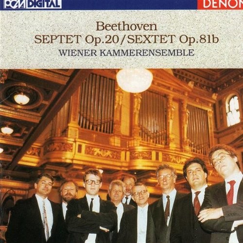 Septet Op.20 / Sextet Op.81b