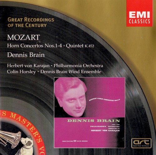 Horn Concertos / Wind Quintet