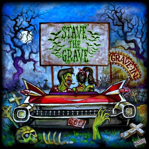 Grave In