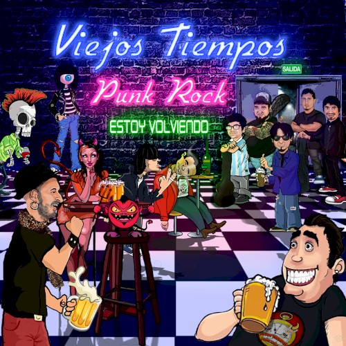 Estoy volviendo
