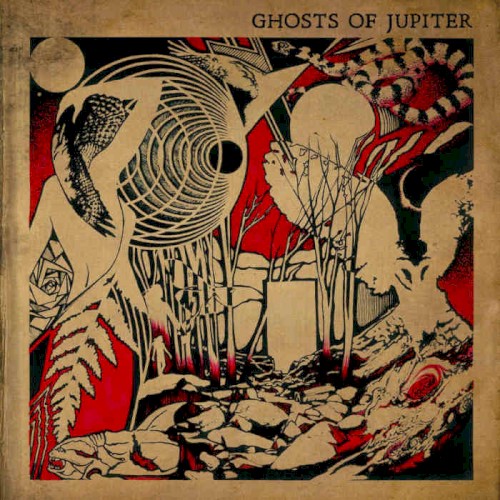 Ghosts of Jupiter