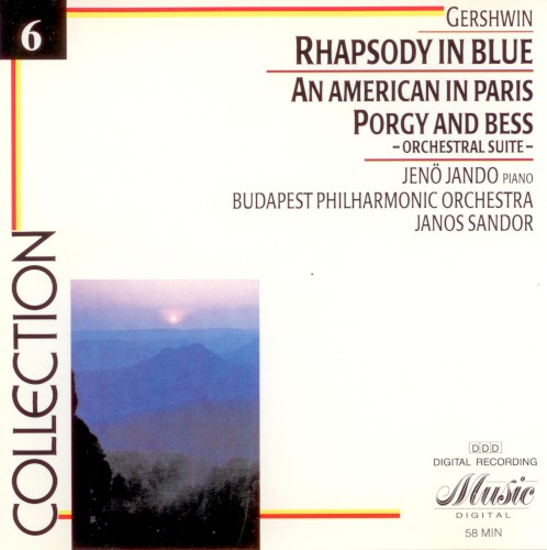 Rhapsody in Blue / An American in Paris / Porgy and Bess (Orchestral Suite)