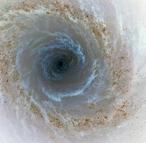 The Magnificent Cosmic Sea