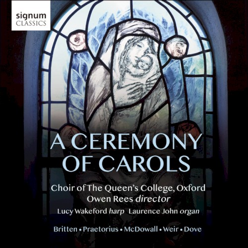A Ceremony of Carols