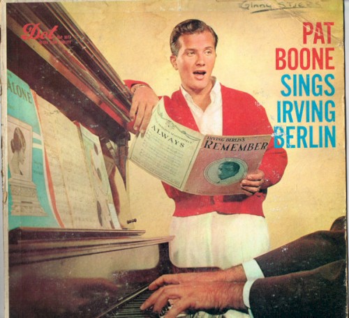 Sings Irving Berlin