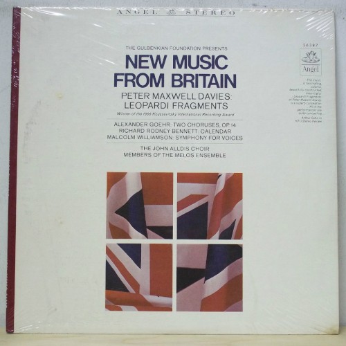 New Music From Britain