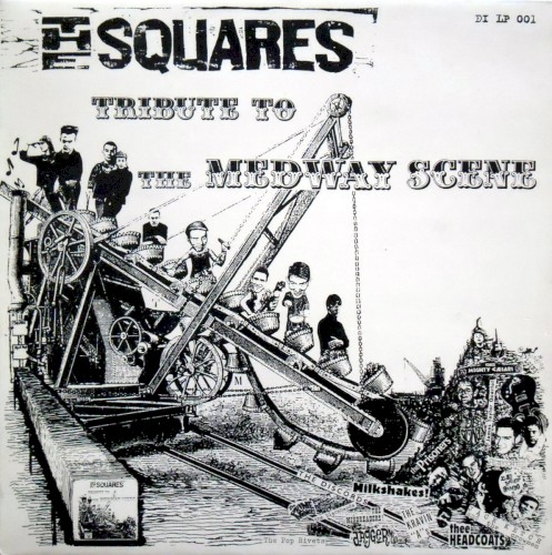 Tribute to the Medway Scene