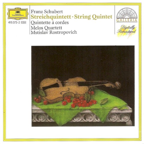 Streichquintett (String Quintet)