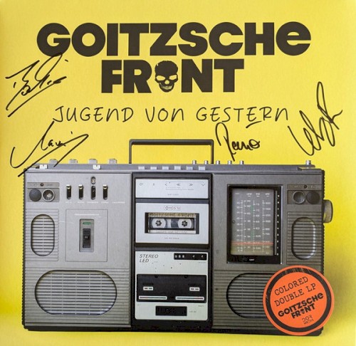 Jugend von gestern