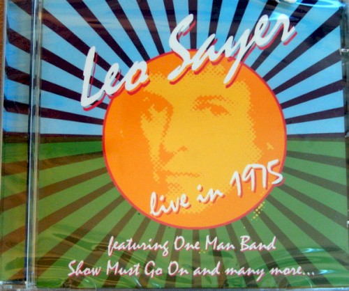 Live in 1975