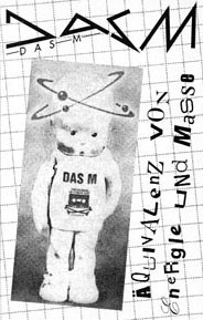 Äquivalenz von Energie und Masse